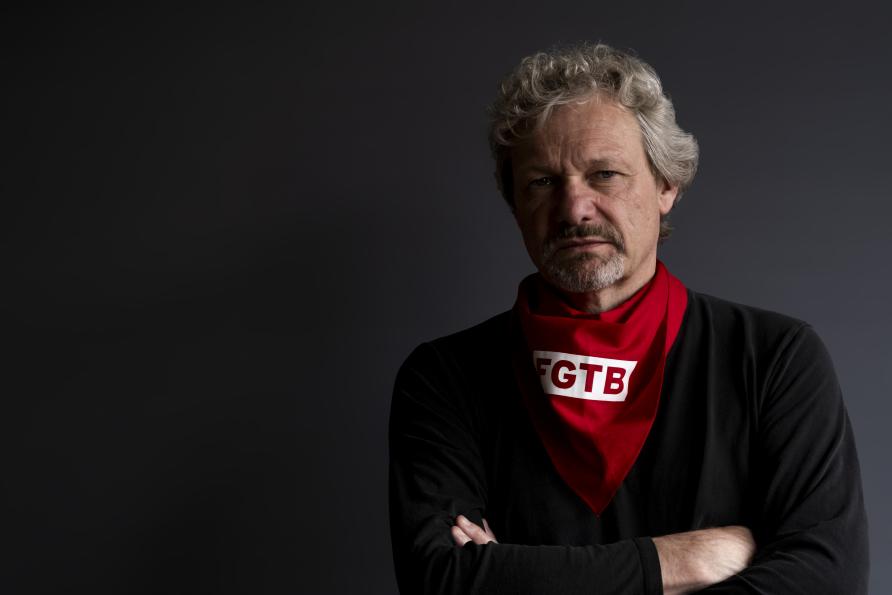 FGTB ABVV Actions Syndicales FGTB ABVV Actions Syndicales